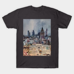 Turkey Istanbul T-Shirt